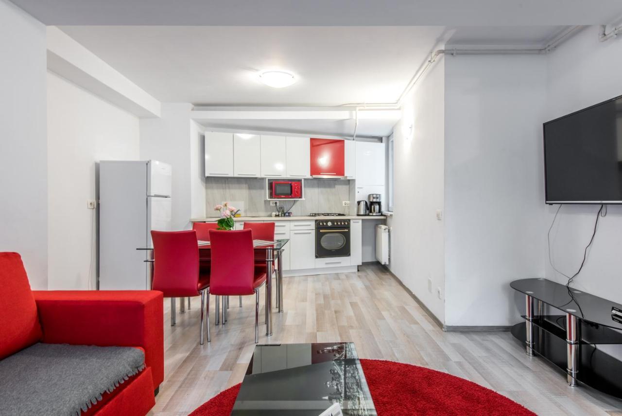 Dreamtime Apartments Бухарест Экстерьер фото