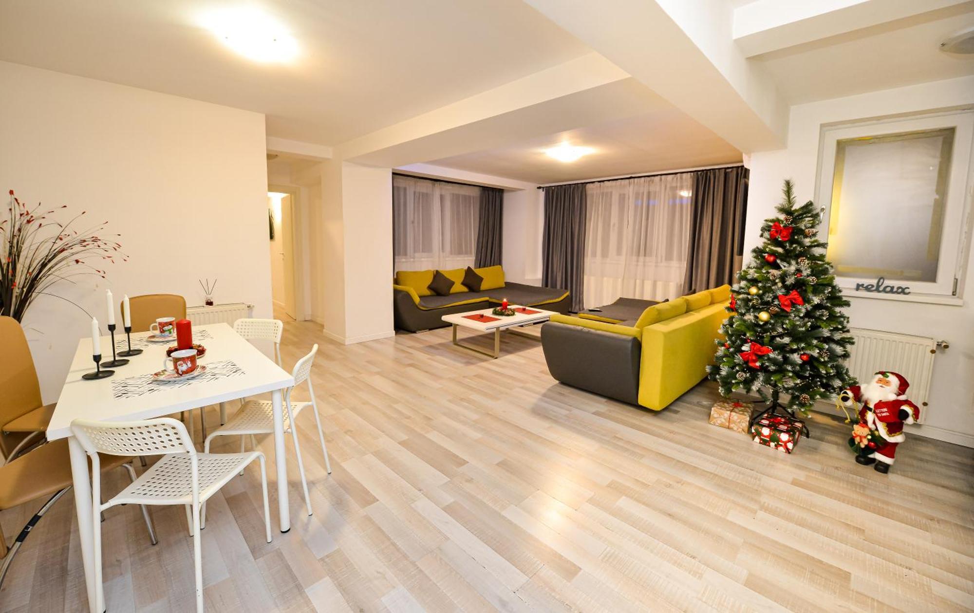 Dreamtime Apartments Бухарест Экстерьер фото