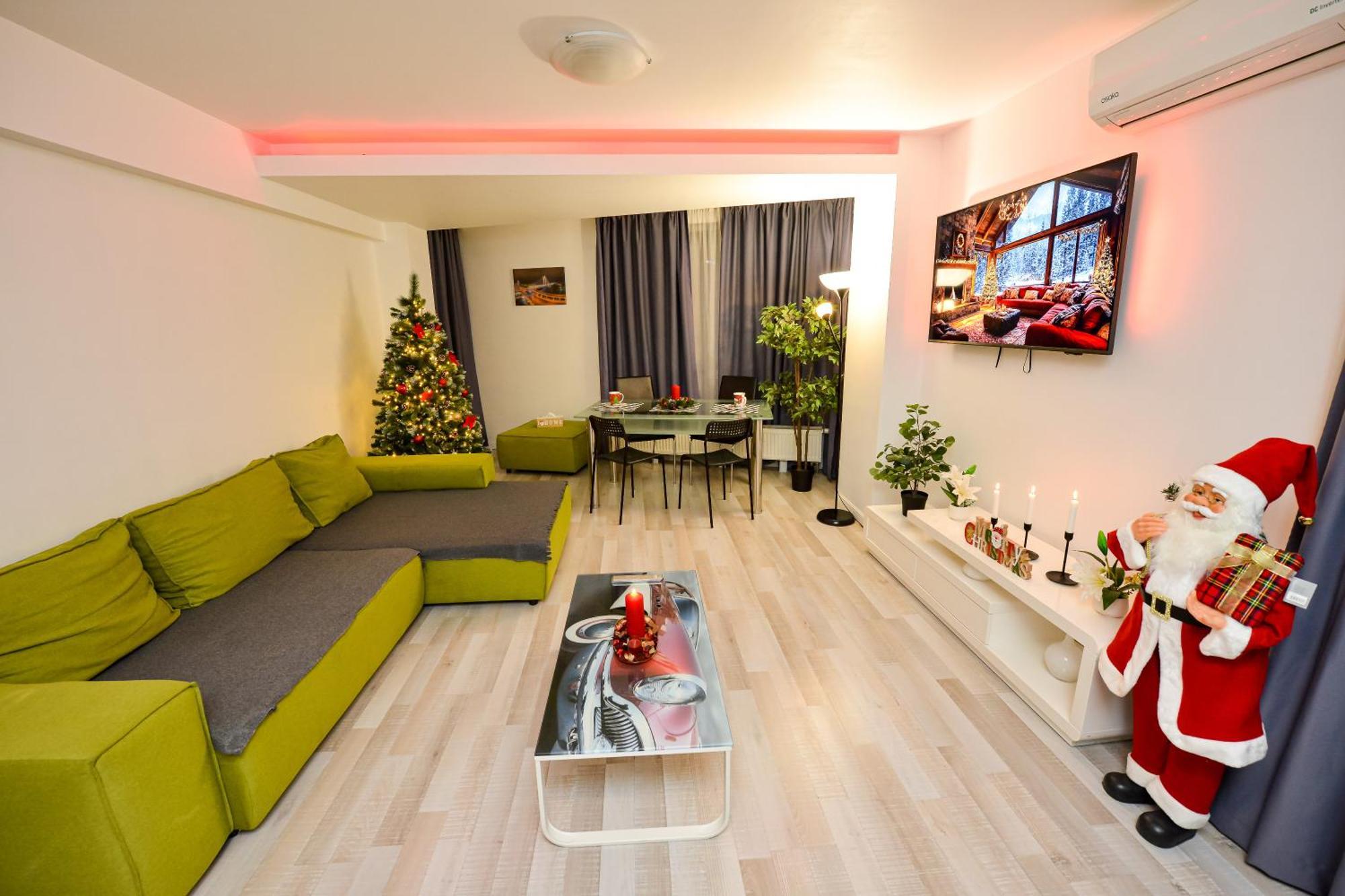 Dreamtime Apartments Бухарест Экстерьер фото