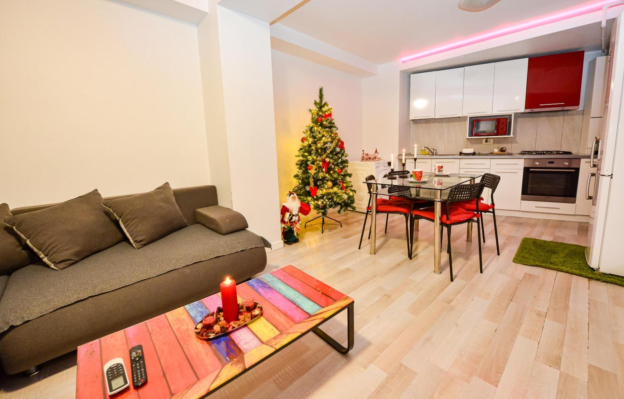 Dreamtime Apartments Бухарест Экстерьер фото