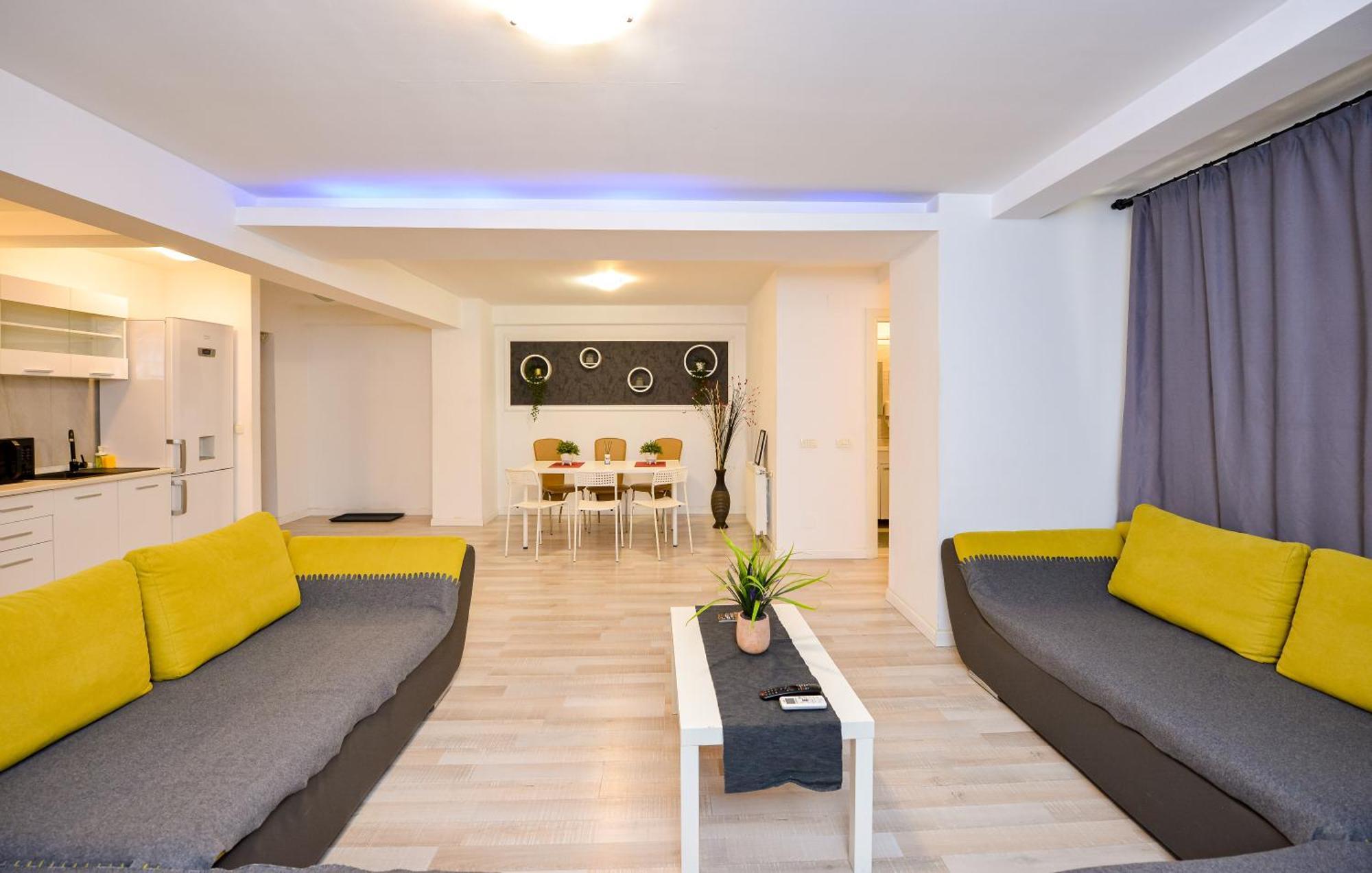 Dreamtime Apartments Бухарест Экстерьер фото
