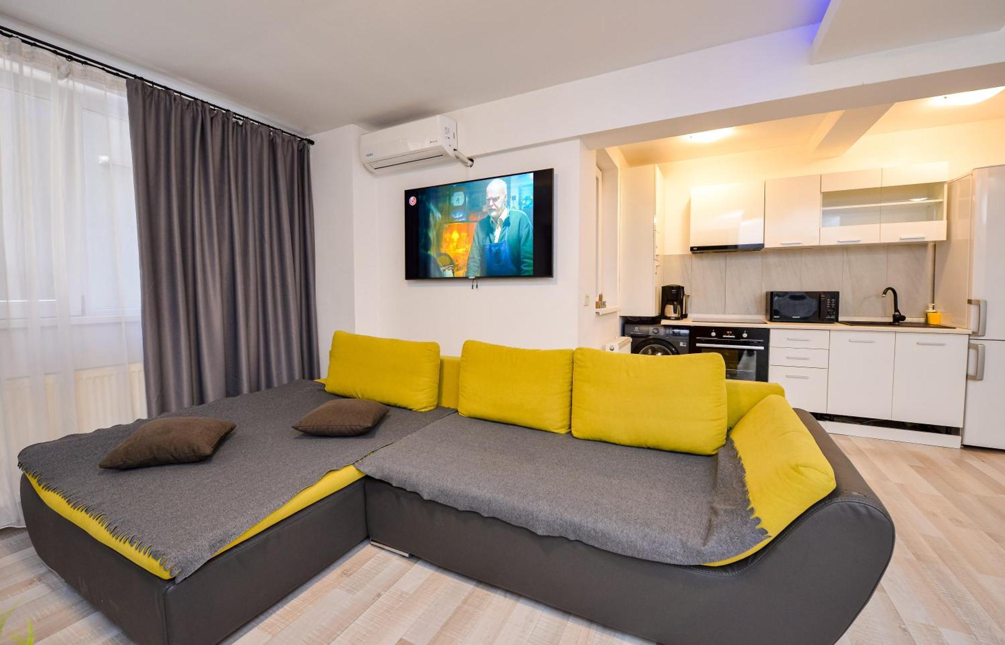 Dreamtime Apartments Бухарест Экстерьер фото