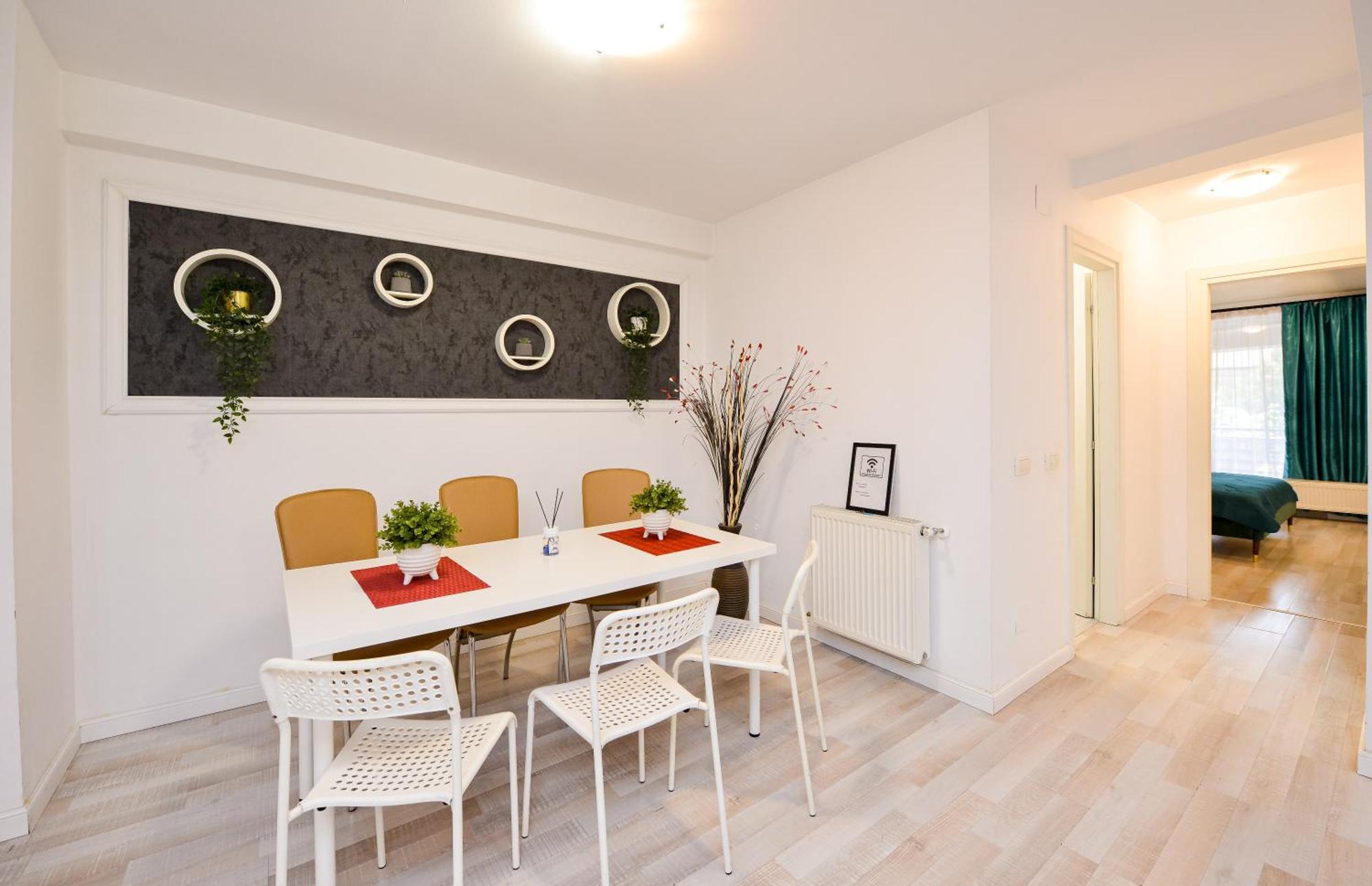 Dreamtime Apartments Бухарест Экстерьер фото