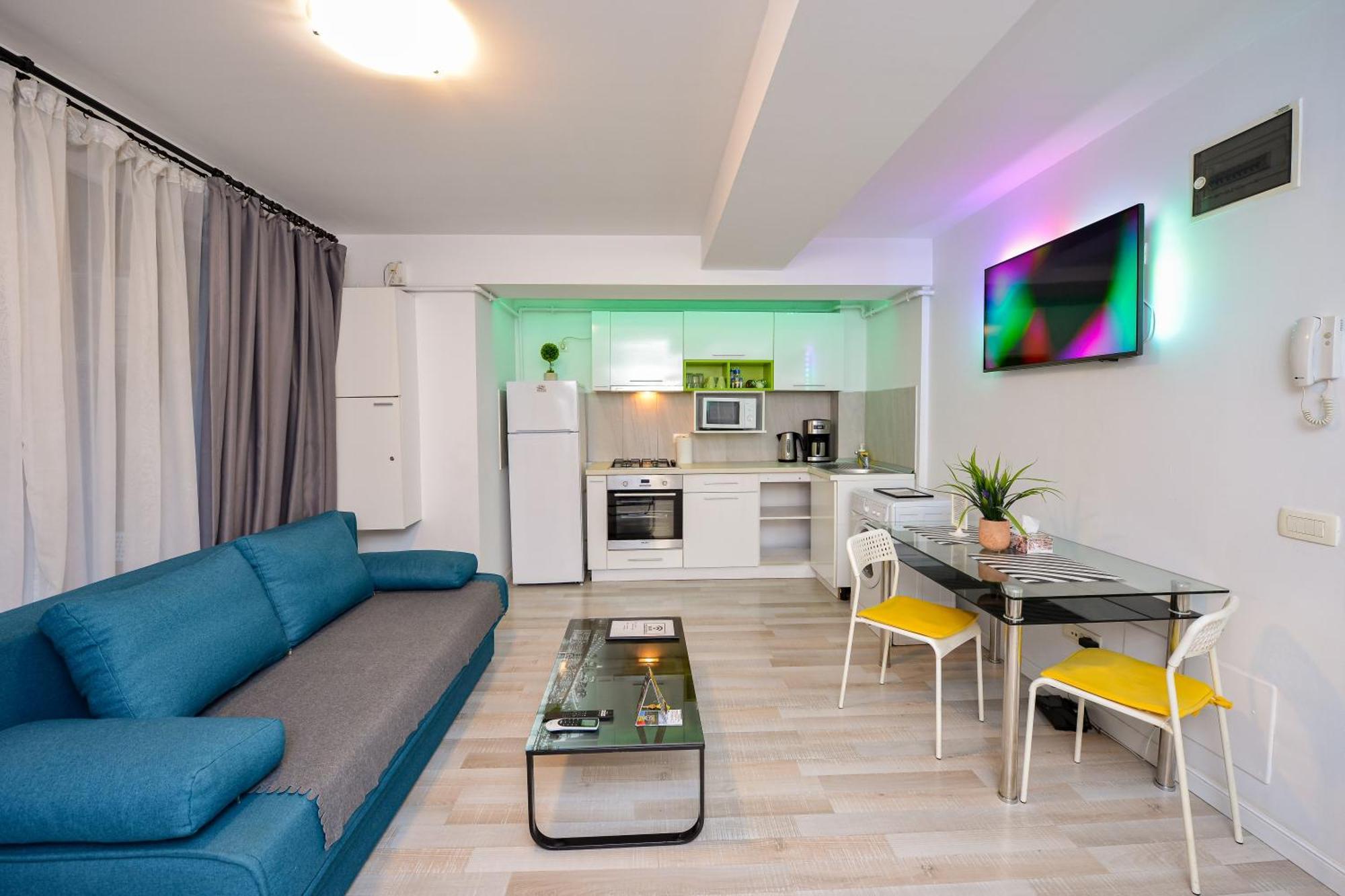 Dreamtime Apartments Бухарест Экстерьер фото
