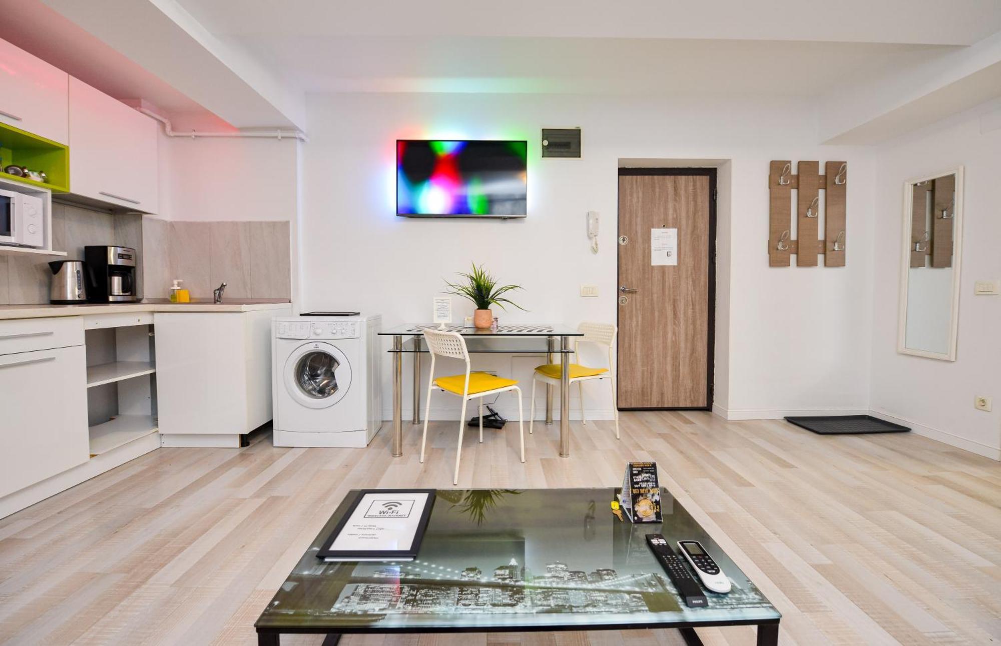Dreamtime Apartments Бухарест Экстерьер фото
