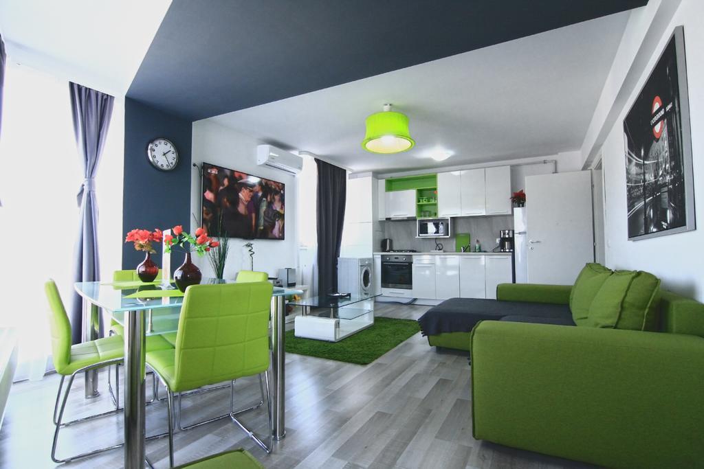Dreamtime Apartments Бухарест Экстерьер фото